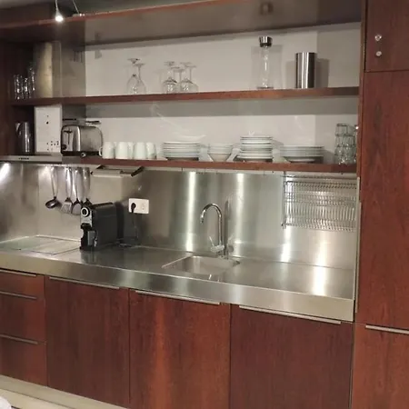 Apartamento Luxury Apartment, And Swimming Pool