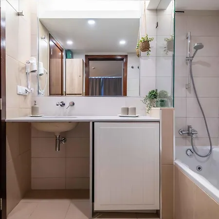 Luxury Apartment, And Swimming Pool Apartamento