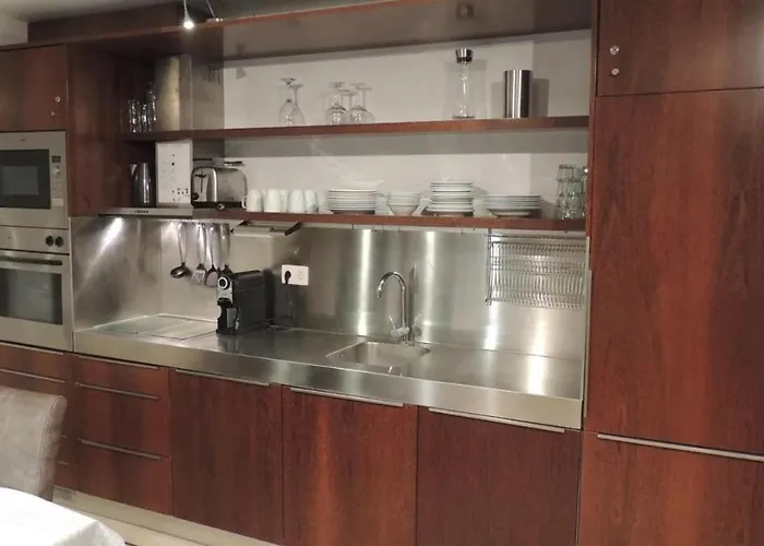 아파트 Luxury Apartment, And Swimming Pool